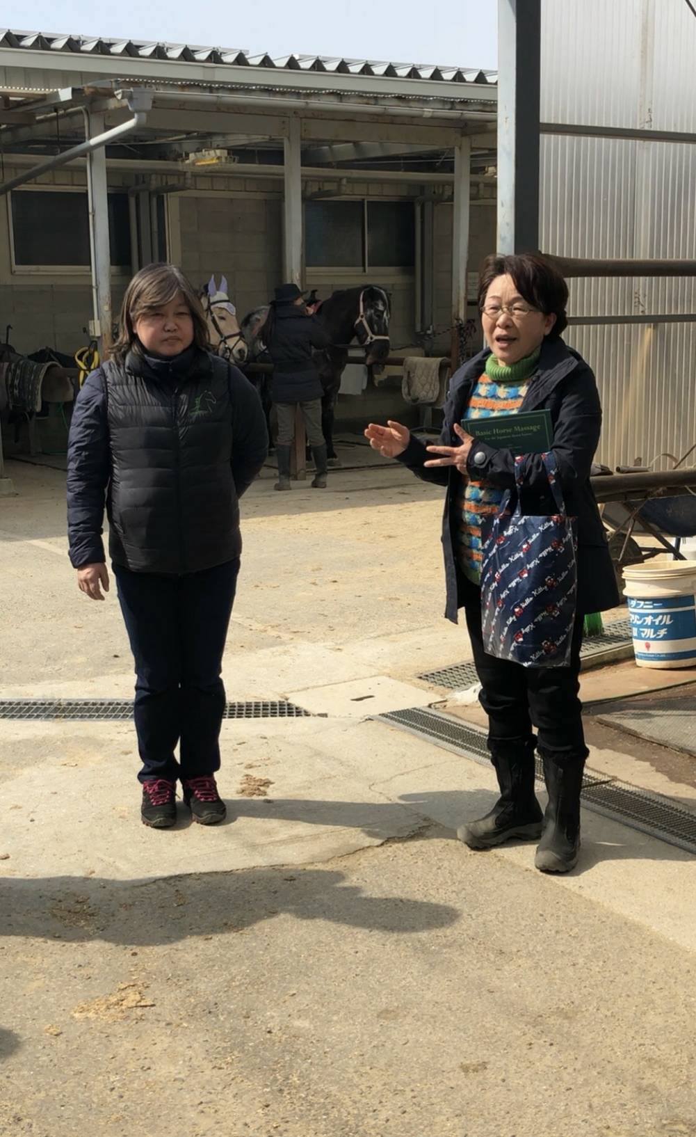 「馬とのコミュニケーションメソッドセミナー」第３回開催のお知らせ